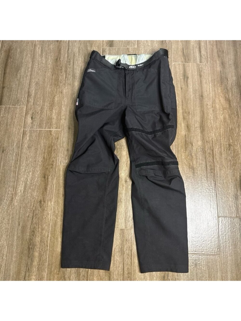 Aerostich Darien Gore-Tex Motorcycle Pants Black Mens 36